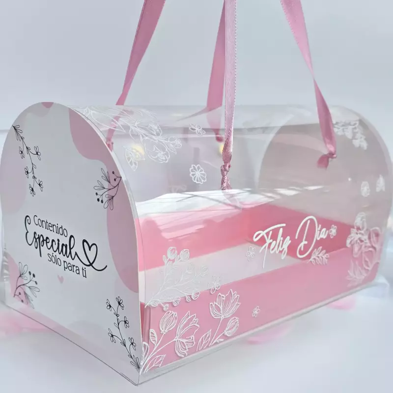 Caja Buzón Madre acetato