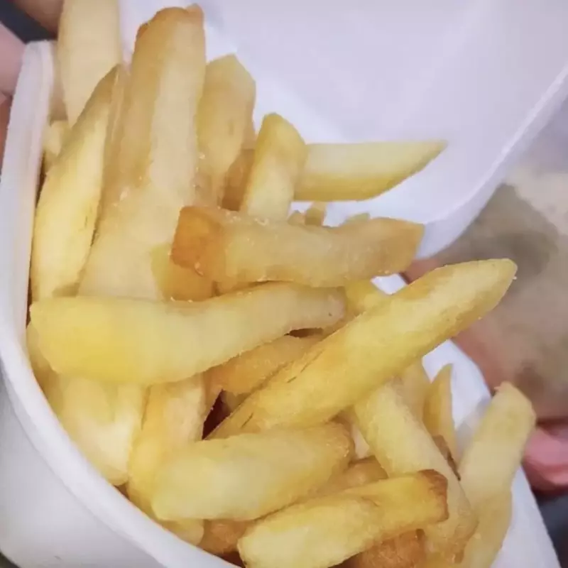 Batata simples “P”