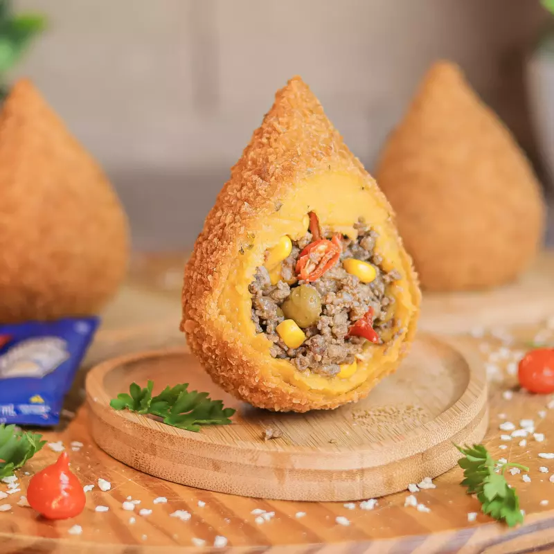 Coxinha Gourmet Mexicana
