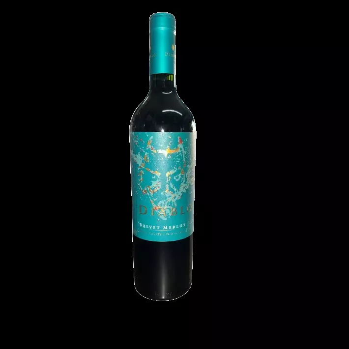 Vino Diablo Velvet Merlot 13.5° 750