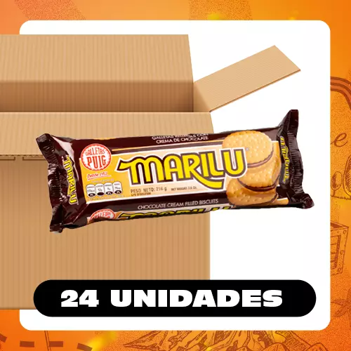 Bulto Marilú Chocolate 216g