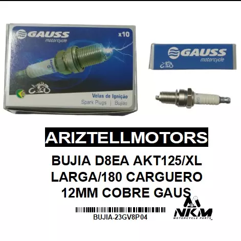 BUJIA D8EA AK