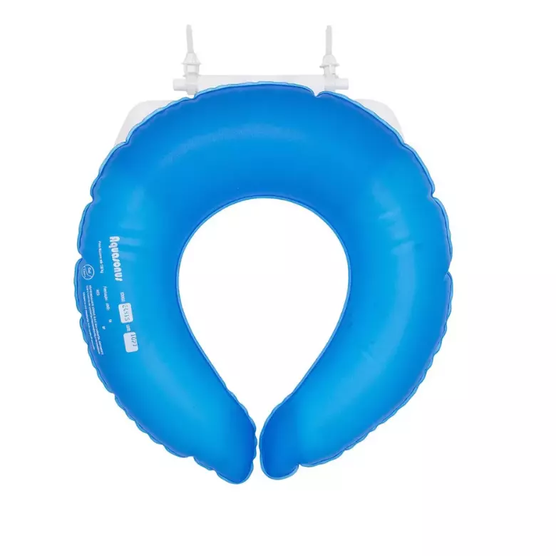 Almofada Gel Cadeira de Banho