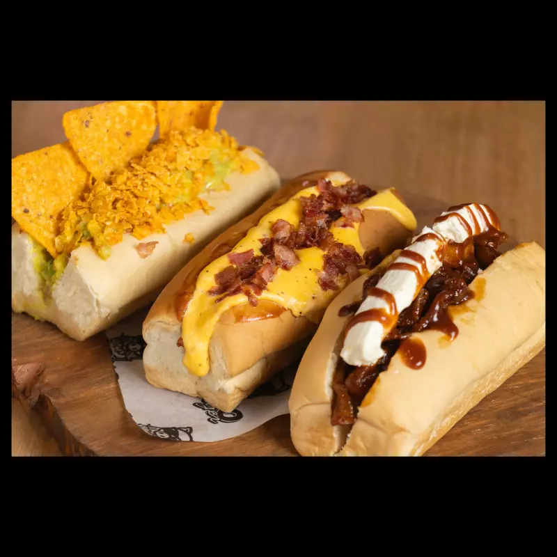 TRILOGÍA DE PERRITOS