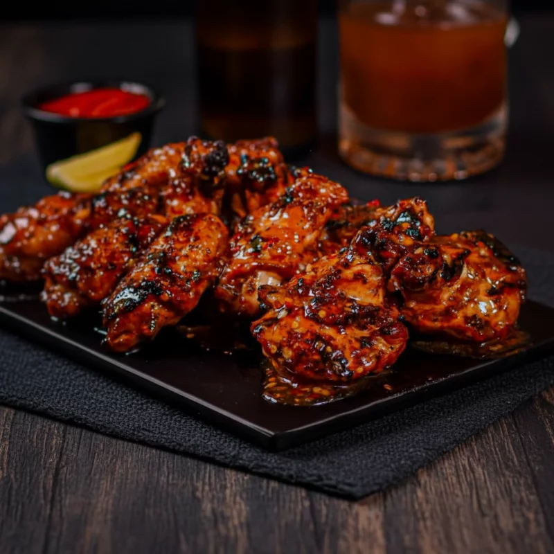 HOT WINGS