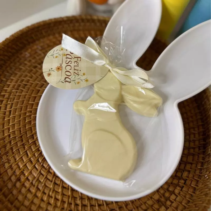 Mini Coelhinho Branco