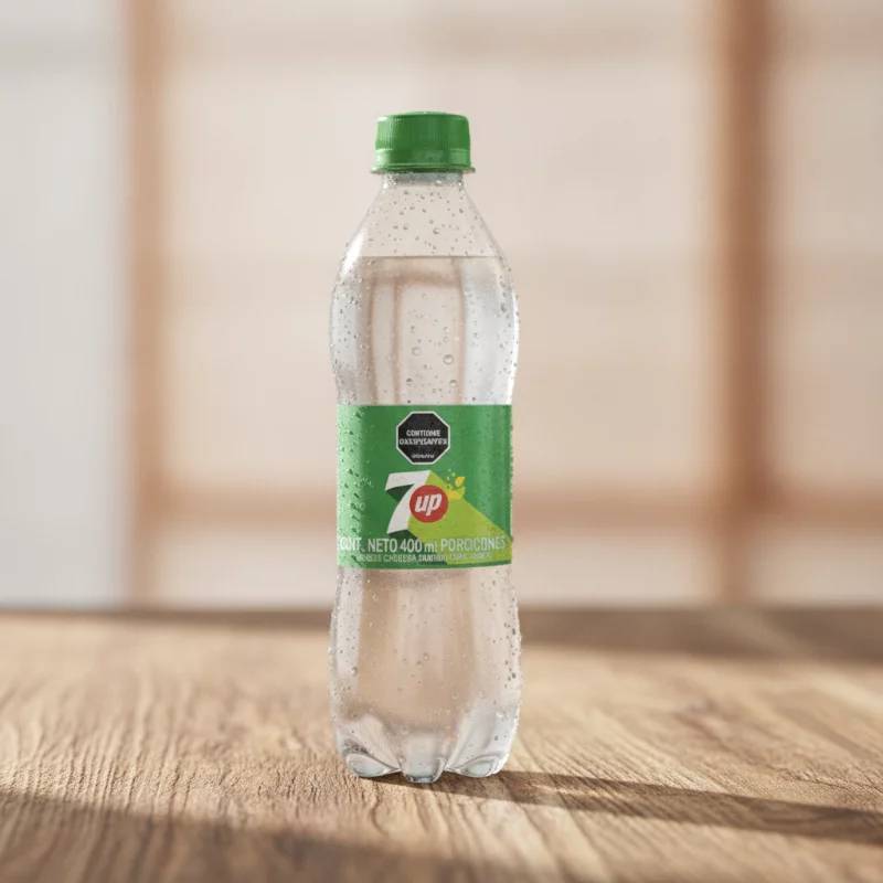 SEVEN UP 400ml