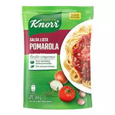 Salsa Lista Knorr