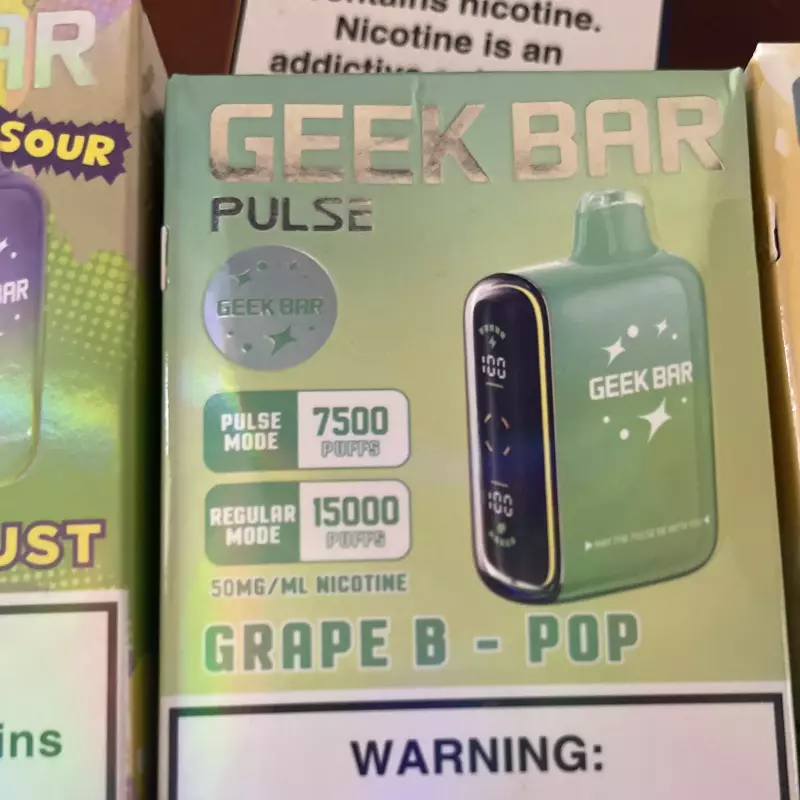 Grape b-pop