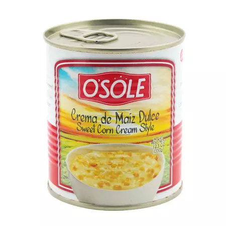 Maiz dulce Osole 280gr