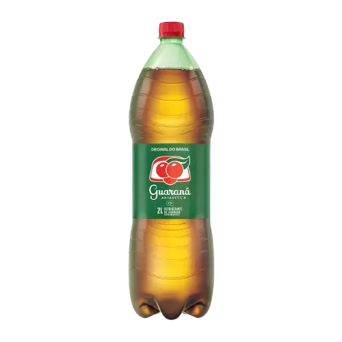 Guaraná Antarctica 2l