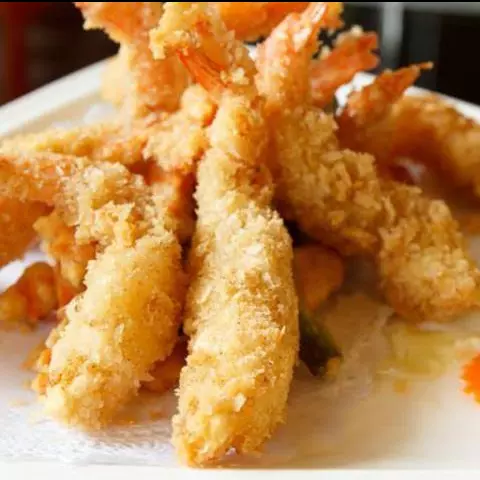 Tempurá de Camarão