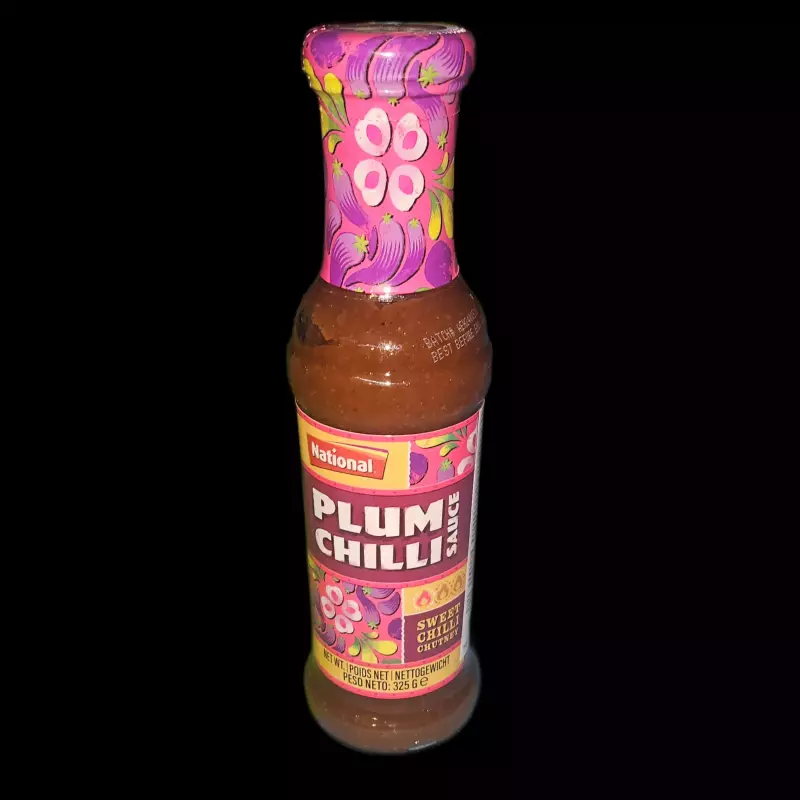 SALSA CIRUELA