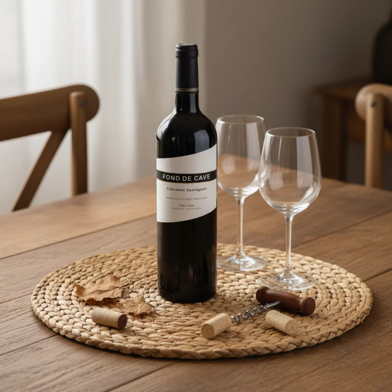 Fond De Cave Cabernet Sauvign 750 ml