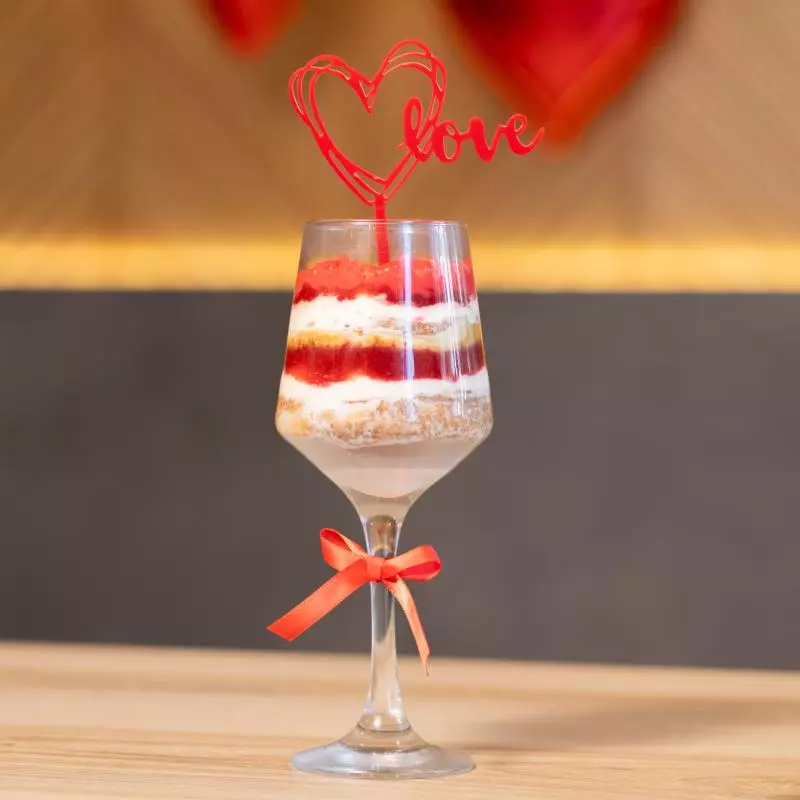 COPA CHEESECAKE