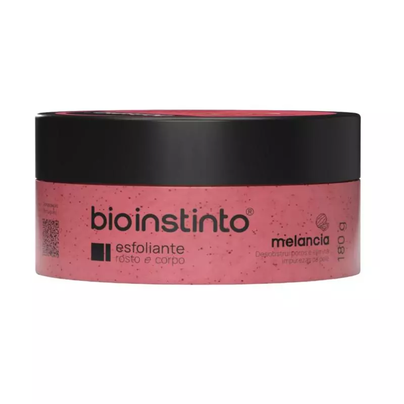 Esfoliante Malancia 180g bio Instint