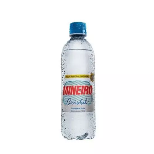 Água S/gás 500ml Mineiro