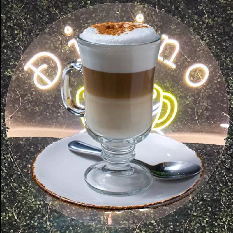 Capuchino Clásico