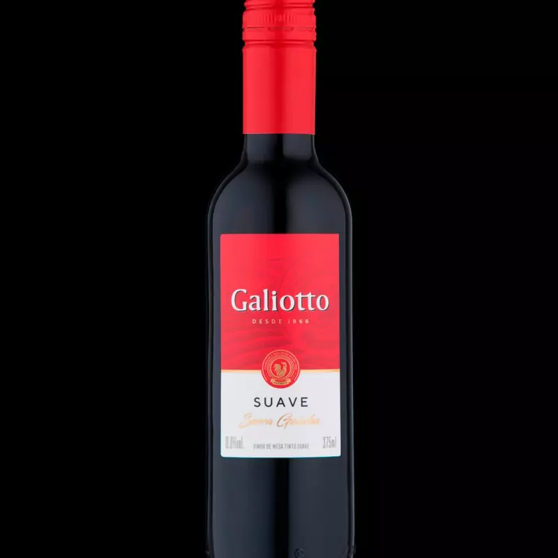 Vinho Galiotto 1L
