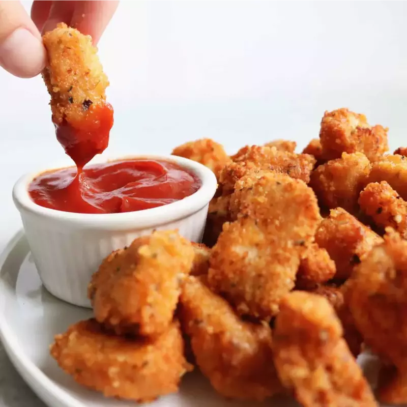 CHICKEN NUGGETS