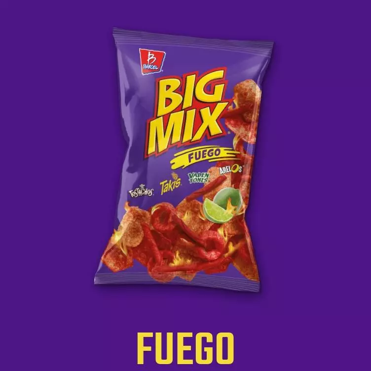 Bien Mix fuego