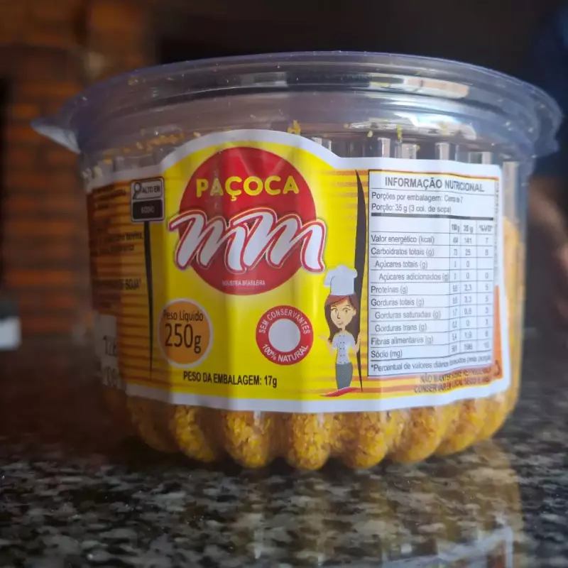 POTE PAÇOCA