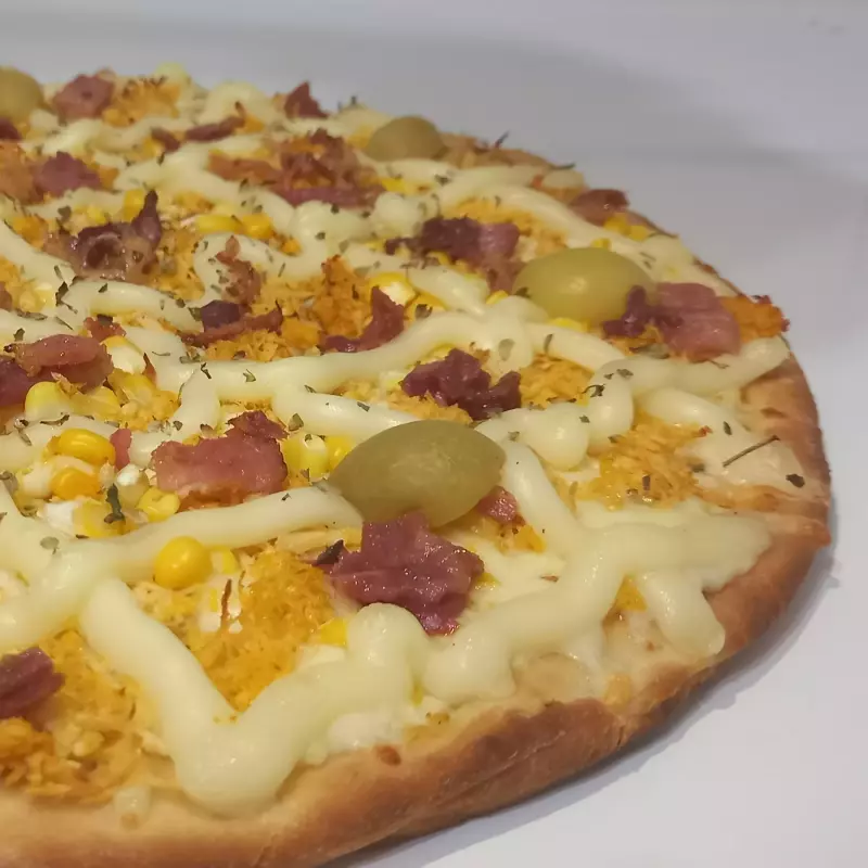 Pizza Caipira