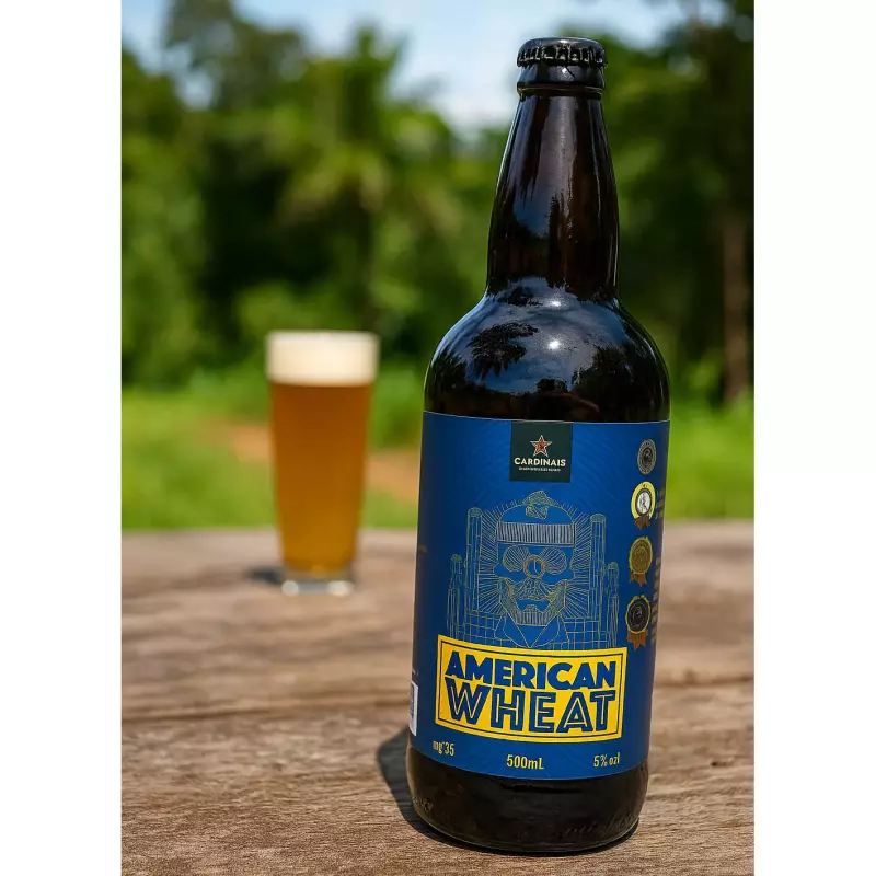 American Wheat