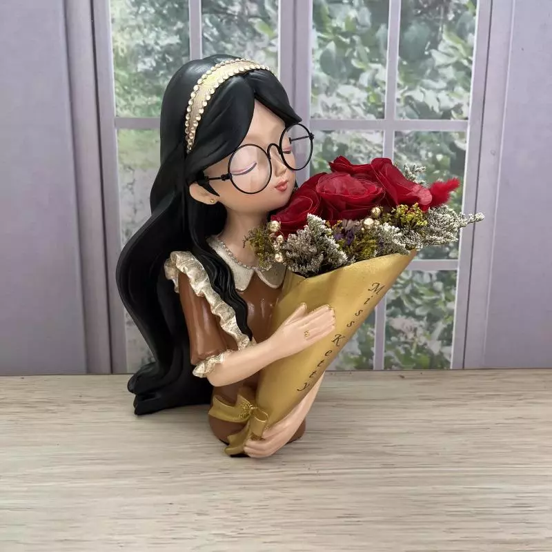 Florero Alicia Elegante