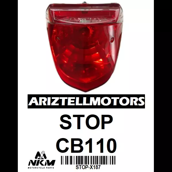 STOP CB110