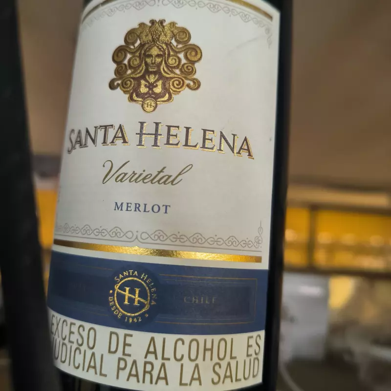 Santa Helena - Tinto Merlot