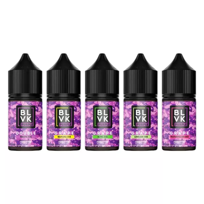 BLVK - Linha Purple 35mg