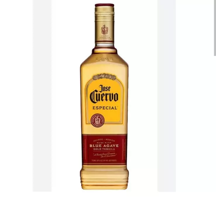 TEQUILA JOSÉ CUERVO 750 ML