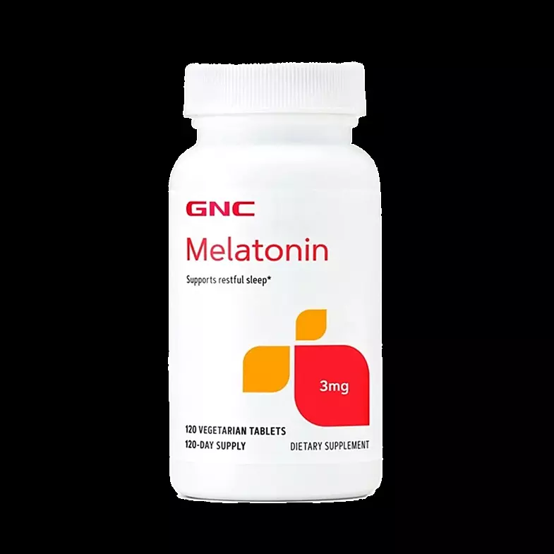 Melatonina 3mg 120 tablets