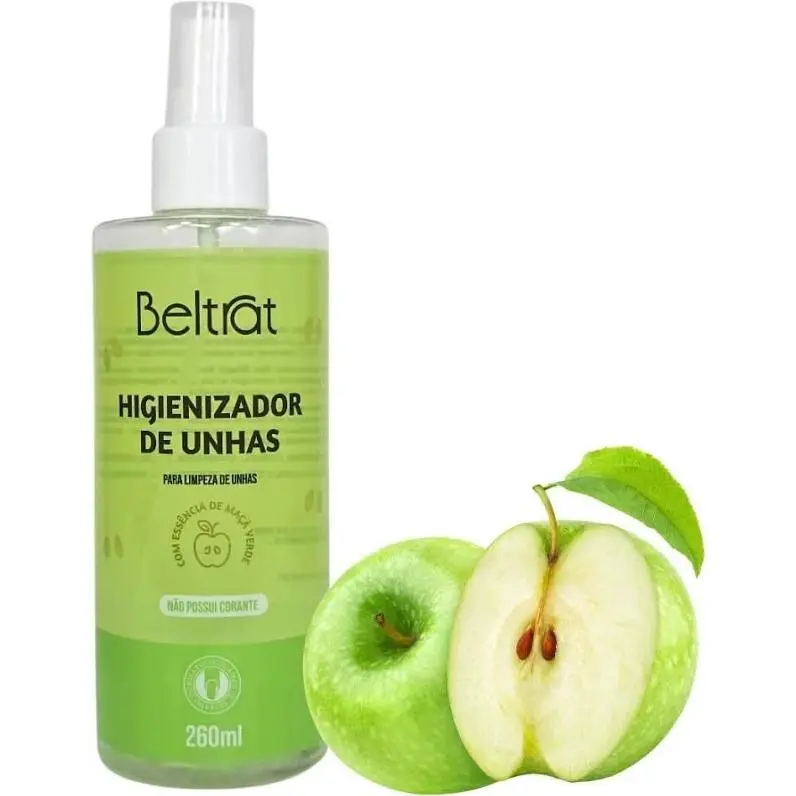 Higienizado Beltrat Maça Verde 260ml