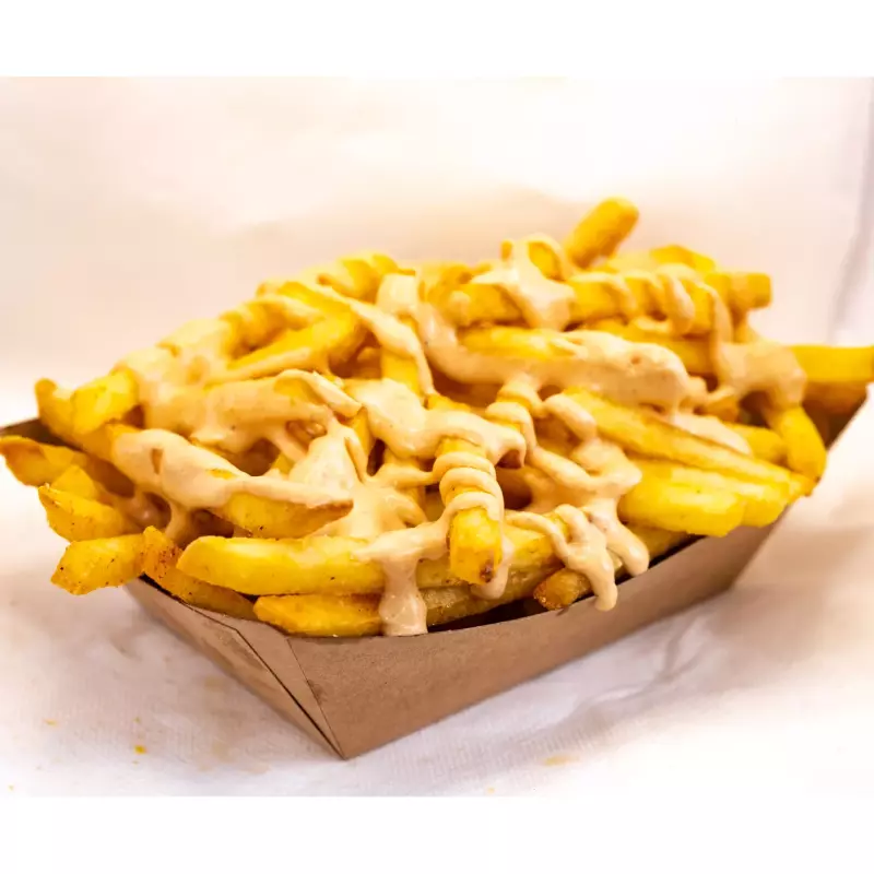 BATATA MOLHO SECRETO PEQUENA