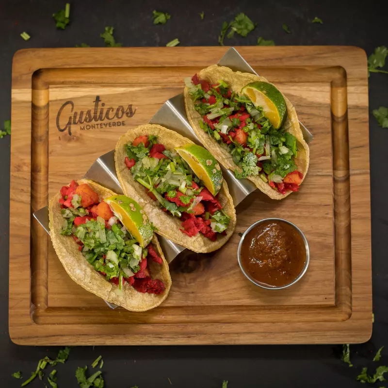 TACOS AL PASTOR / AL PASTOR TACOS