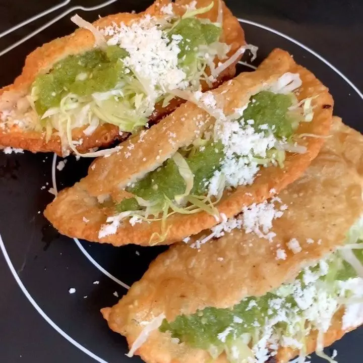 QUESADILLAS FRITAS