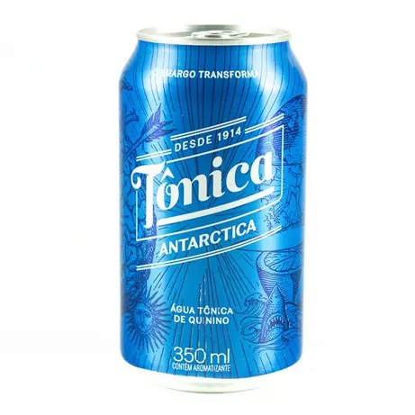Água Tônica Lata 350ml