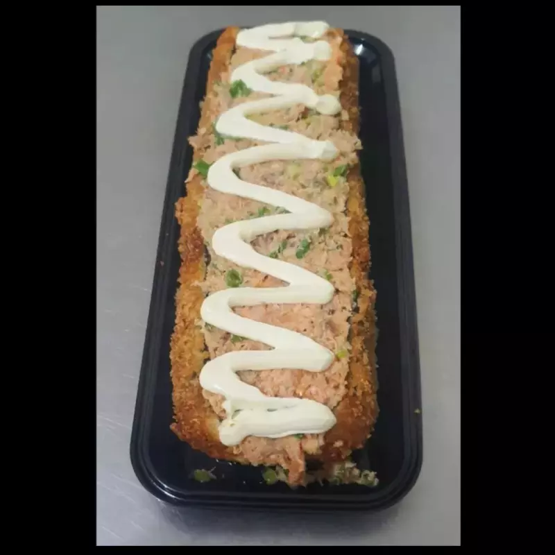 Big Hot Roll Grelhado
