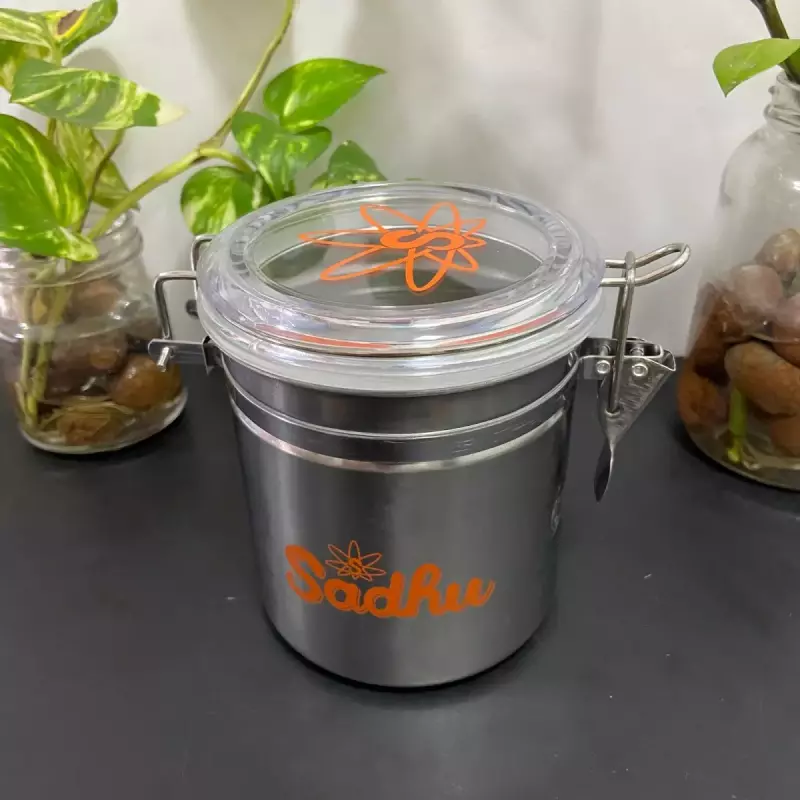 Pote Hermético Sadhu Inox 721ml