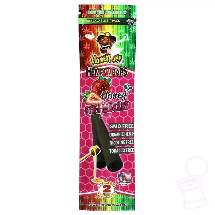 BLUNT CONE C/2 HONEYPUFF STRAWBERRY