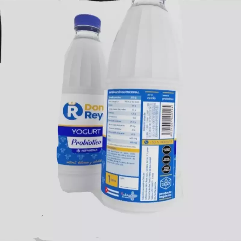 Yogurt Natural coco 1L