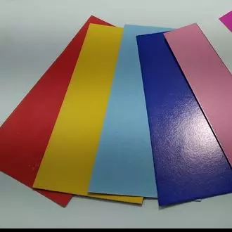 Papel Cartão - Brilho