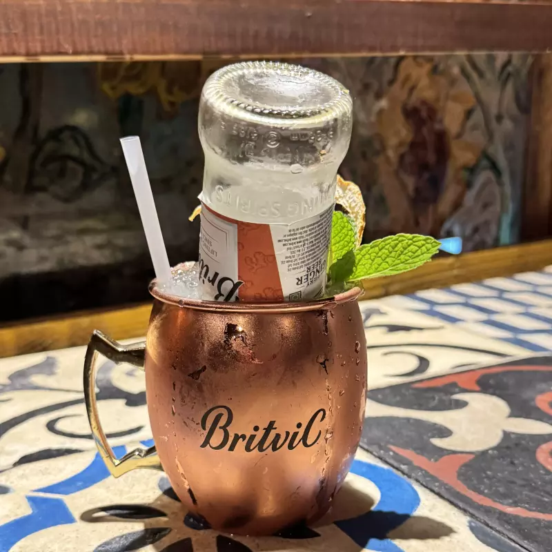 LONDON MULE PUERTO DE INDIAS