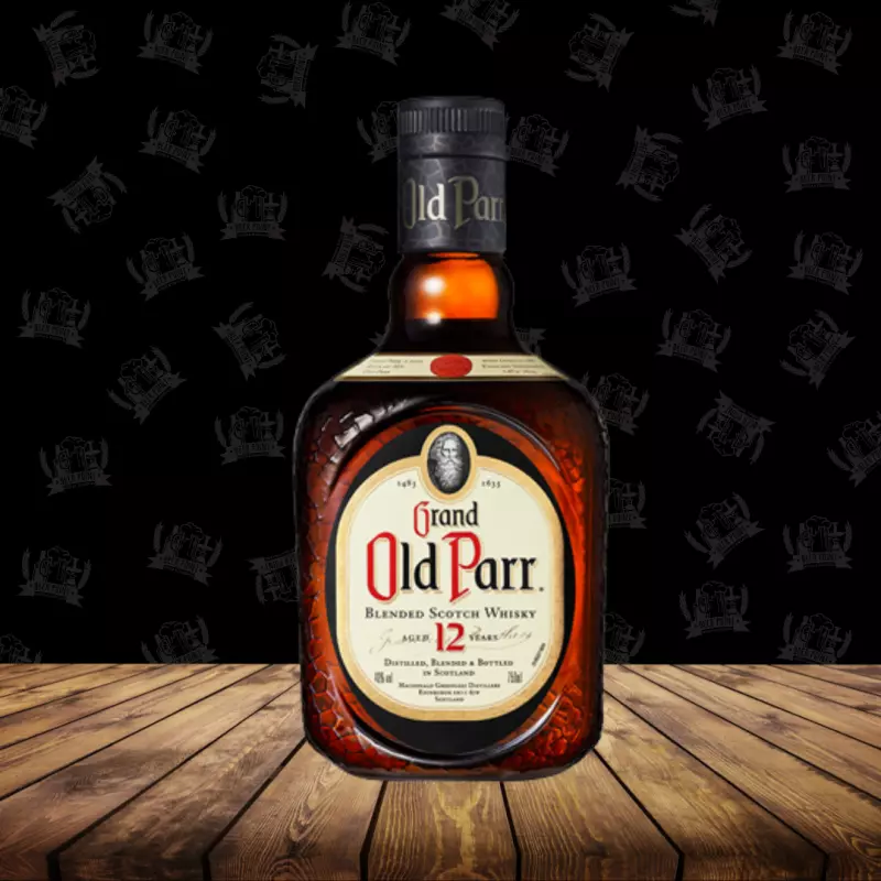 Whisky Old Parr 1L