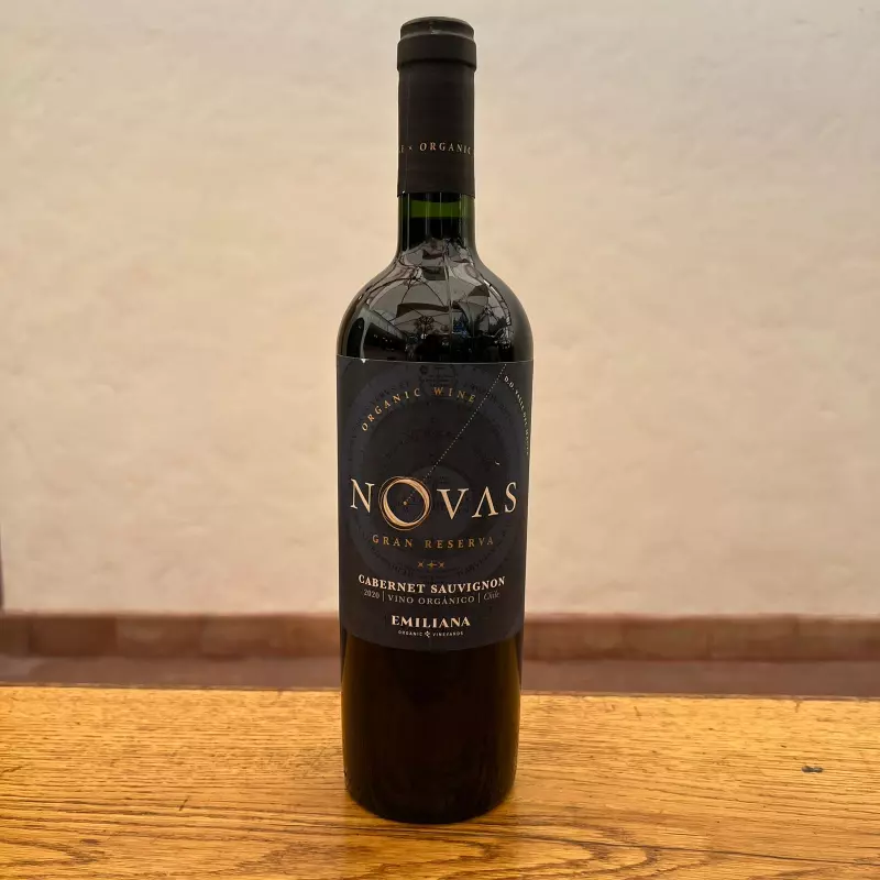 Novas Cabernet Sauvignon