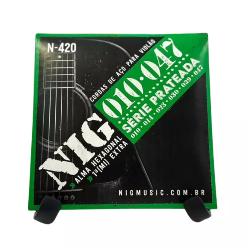 ENCORDOAMENTO AÇO NIG 0.10 N-420