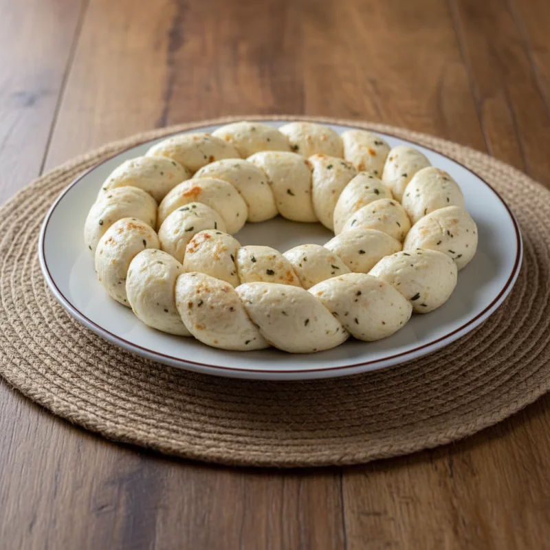 Queijo Trança Temperado 400g