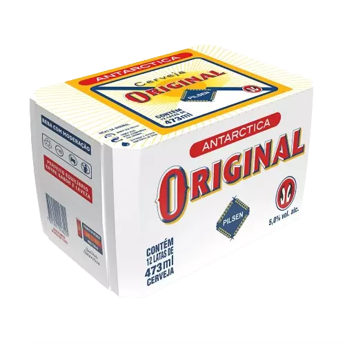 Fardo Original Latão